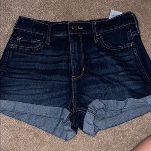 hollister shorts
